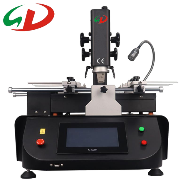 BGA SMD IC Chip Rework Reballing Station Repair Mobile Latlops PS4 Machine Tool BGA Rework Station Manufacturer