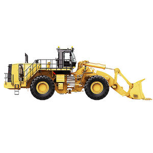 Chargeuse sur pneus <span class=keywords><strong>994K</strong></span> à technologie de pointe et puissance robuste pour travaux lourds - Product Image 5