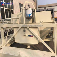 Planta de hormigón móvil, Control por ordenador, 75m, 3/h, descripción de producto y Manual de operación