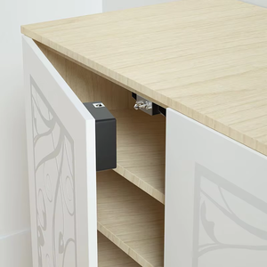 ล็อค RFID ล็อคตู้อิเล็กทรอนิกส์, ล็อค DIY แบบซ่อนพร้อมสาย USB สำหรับตู้ไม้ ลิ้นชัก ตู้เก็บของ - Product Image 5