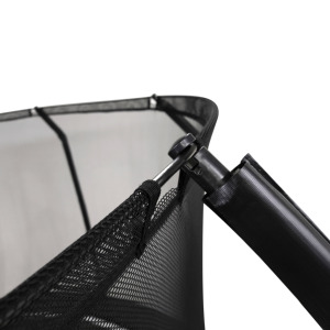 Oem & ODM 10ft 12ft <span class=keywords><strong>14ft</strong></span> 16 ft Bungee nhảy <span class=keywords><strong>Trampoline</strong></span> ngoài trời trẻ em với thùng tròn <span class=keywords><strong>Trampoline</strong></span> ngoài trời an toàn <span class=keywords><strong>Net</strong></span> - Product Image 4