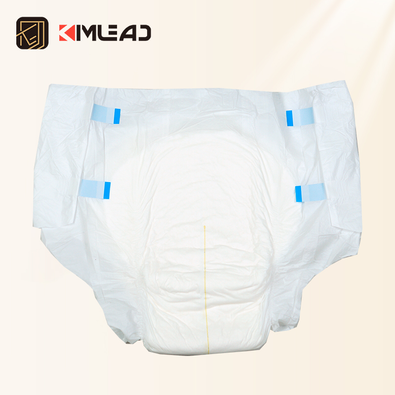 Disposable Breathable Thick Adult Diapers Overnight