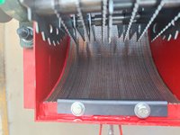 Broyeur à marteaux pour aliments animaux, moulin à aliments pour farine