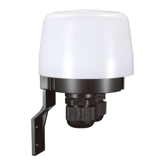 IP44 Dusk to Dawn Light Control Switch,Photocell Sensor Switch with Adjustable Ambient Light