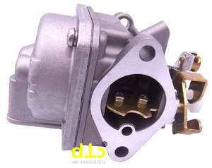 Carburateur 13200-91J70 pour moteur hors-bord Suzuki DF4 DF6 4 temps - Product Image 2