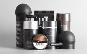 Fibras Capilares Profesionales a Base de Hierbas para Engrosar el Cabello, Unisex, Aumento del Volumen, Aspecto Natural, Sin Pruebas en Animales, Fácil de Usar - Product Image 5