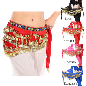 Cinturón <span class=keywords><strong>de</strong></span> monedas Danza del vientre Bufanda <span class=keywords><strong>de</strong></span> cadera Cinturón tribal <span class=keywords><strong>Disfraz</strong></span> <span class=keywords><strong>de</strong></span> falda <span class=keywords><strong>de</strong></span> envoltura <span class=keywords><strong>gitana</strong></span> <span class=keywords><strong>de</strong></span> <span class=keywords><strong>Halloween</strong></span> - Product Image 1