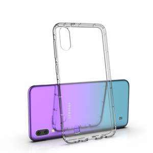 Coque de téléphone portable ultra-transparente en TPU, pour <span class=keywords><strong>Samsung</strong></span> Galaxy xphone <span class=keywords><strong>5</strong></span>, coque transparente - Product Image 3
