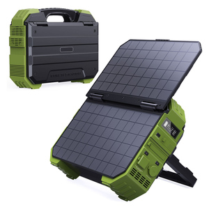 Stazione di Energia Portatile Impermeabile Universale 600W, Alimentazione Solare per Campeggio all'Aperto, Emergenza, Accumulo di Energia Mobile - Product Image 2