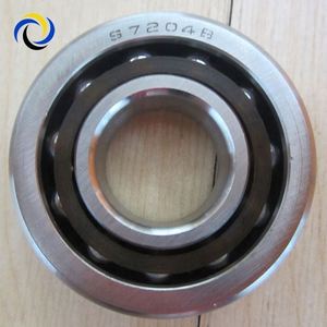 Vòng Bi Tiếp Xúc Góc Thép Không Gỉ <span class=keywords><strong>S7201B</strong></span> 12X32X10 Mm S7201 B - Product Image 1