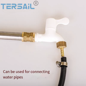 Raccord de tuyau droit en laiton à l'intérieur du <span class=keywords><strong>joint</strong></span> fileté externe 1/8 1/4 1/2 3/8 pouces raccords en laiton tuyau d'eau de gaz utilisé - Product Image 4