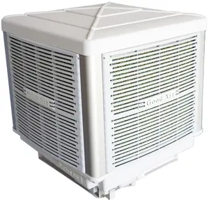 Ventilador de control de temperatura preciso de alta calidad de fabricación profesional enfriador de aire de agua 18000m3/H