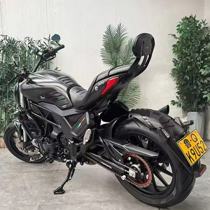 Bicicleta de calle <span class=keywords><strong>Benelli</strong></span> <span class=keywords><strong>502C</strong></span> de segunda mano de alta calidad, frenos de disco delanteros y traseros de primera línea y sistema de frenos antibloqueo ABS. - Product Image 6