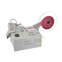 Machine de découpe automatique de corde en nylon électrique à haute vitesse et de haute qualité, basse tension, facile à utiliser, efficace, ventes chaudes