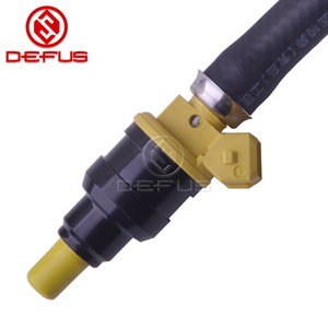 Iniettore Carburante Raffinato DEFUS Tipo Tubo 0280150764 per Alfa <span class=keywords><strong>Romeo</strong></span> <span class=keywords><strong>Spider</strong></span> S4 2.0 I.E 75 1.6 1.8 Heritage - Product Image 1