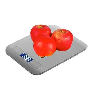 Balance de cuisine numérique ABS à succès, haute précision 1g, modèles de balance alimentaire 5kg 15kg, balance de cuisine électronique de pointe pour l'exportation - Product Image 3