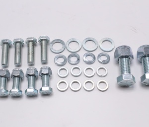 For GM 7.5 Inch 10 Bolt Bolt-On Rear Kit W/ E-Brake - Product Image 5