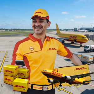 บริการขนส่งด่วนแบบ Door-to-door ระหว่างประเทศ ทางอากาศ จากจีนไปยังคลังสินค้า Amazon FBA ในสหรัฐอเมริกา แบบ DDP ระยะเวลา 4-7 วัน พร้อมประกันภัย - Product Image 1
