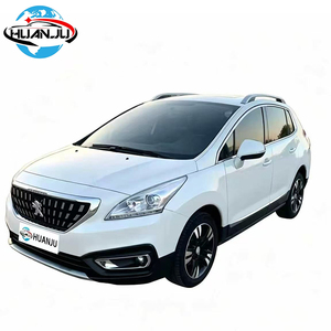Peugeot 3008 2.0L Essence Automatique d'<span class=keywords><strong>Occasion</strong></span> Premium 2016 – Conduite Fluide, Faible Kilométrage, Espace Confortable – Vente en Gros - Product Image 1
