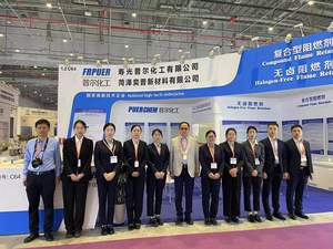 Reliable Partner China Factory APP Flame Retardant Chemical for Global Buyers Importers and <strong>Distributors</strong> - Product Image 4