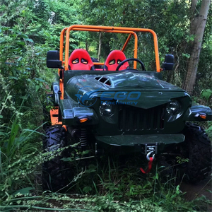 Buggy Mini jeep Electric Buggy Buggy <b>4x4</b> Mini jeep 300cc Electric jeep - Product Image 3
