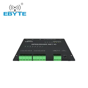 E850-DTU(4440-GPRS) RS485 Modbus TCP для мобильного телефона 2G GSM шлюз 12-канальный сетевой конвертер Gigabit Ethernet Модем пакетной радиосвязи общего назначения беспроводной приемопередатчик