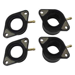 Interfaz de carburador colector de admisión de motocicleta para <span class=keywords><strong>Yamaha</strong></span> XJ650 XJ750 Seca Maxim 5G2-13586-02-00 5G2-13596-01-00 - Product Image 1