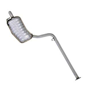 YueYang pour Kia Sorento 2.4L Tuyau d'échappement arrière en acier inoxydable 2012-2015 - Product Image 6