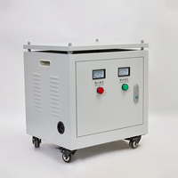 Transformateurs abaisseurs de tension triphasés 380 V vers 220 V CA pour équipements UPS, fabriqués en Chine