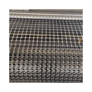 50-260 KN/M đường cao tốc dốc bảo vệ dự án giữ lại tường đập tăng cường PP/HDPE nhựa trục <span class=keywords><strong>geogrid</strong></span> - Product Image 6