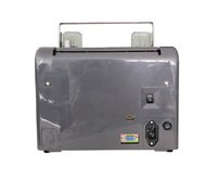 DONGBO DB550UVMG Compteuse de billets professionnelle à chargement frontal haute vitesse multi-devises avec tri automatique UV/MG 3D DEN DD