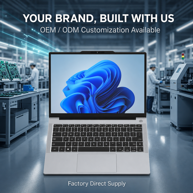 Ultra-thin Lightweight 14.1inch with Intel Ultra 5 225H Processor 24GB LPDDR5 Memory and 1TB PCIe SSD a Business Laptop Computer