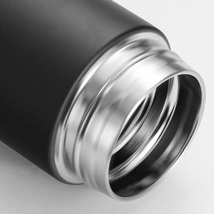 Sıcaklık göstergesi ile akıllı vakumlu su şişesi-500 ml / 16.8 oz - Product Image 5