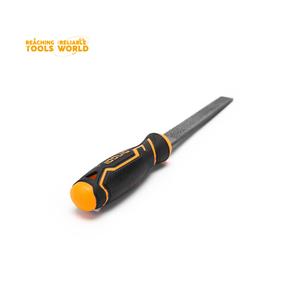 DINGQI Lima de <span class=keywords><strong>escofina</strong></span> de madera de 8 pulgadas Juego de <span class=keywords><strong>escofina</strong></span> de madera plana redonda media redonda de 3 piezas - Product Image 4