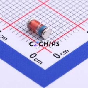 Diode Zener ZM4740A LL-41 originale et neuve, fournisseur de composants électroniques en gros et service BOM - Product Image 1