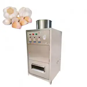 New hot selling products peeled garlic wholesale garlic peeling line manufacture