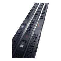 PDU de rack commuté APC AP7968BCZ Zero U 35A 208V (24) 5-20 12500VA