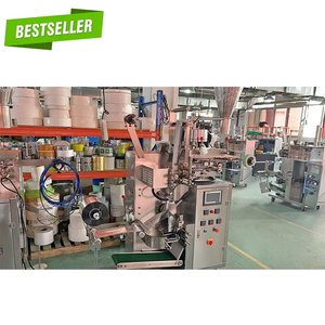 Machine d'emballage de thé, sachet de thé, sachet enveloppe, petit sachet, machine de remplissage et de scellage triangulaire, prend en charge la personnalisation - Product Image 2