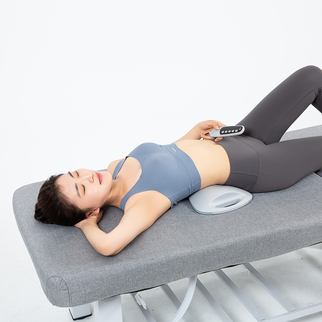 Alphay Popular Massager Problem Solving Products for Pain Relief Therapy Waist Myofascial Release Massager
