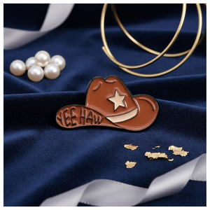 Lot de 5 broches émaillées créatives <span class=keywords><strong>en</strong></span> forme de vache pour femmes, badges amusants et uniques pour sacs à dos et vêtements, bijoux fantaisie - Product Image 6