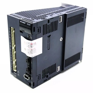 MR-J3-200BN ตัวควบคุมไดรฟ์ซีรีส์ MR-J3 ของแท้จากญี่ปุ่น (วัสดุ PVC) สำหรับระบบอัตโนมัติทางอุตสาหกรรม - Product Image 5