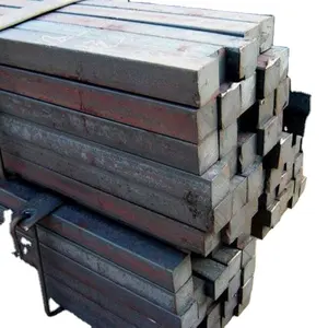 Karbon kare çelik bar Q195/215/235/345/45 #/ASTM A36 çelik kare karbon çelik kare çubuk