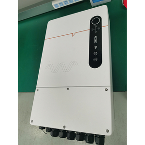 Productos relacionados con la energía solar Min Todo en un inversor Sistema de energía solar híbrido para la venta - Product Image 1