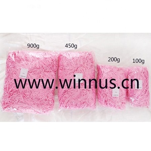 Cheap Crinkle Cut Shredded Tissue <strong>Paper</strong> Gift Box Packing <strong>Paper</strong> Filer Metallic <strong>Orange</strong> Black pink Brown Packaging Shredded <strong>Paper</strong> - Product Image 5