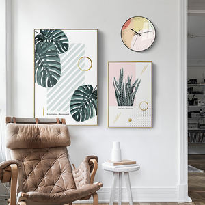 Stile moderno pittura <span class=keywords><strong>su</strong></span> <span class=keywords><strong>tela</strong></span> stampa <span class=keywords><strong>su</strong></span> <span class=keywords><strong>tela</strong></span> paesaggio decorazione della casa artigianato appeso a parete regali <span class=keywords><strong>d</strong></span>'<span class=keywords><strong>arte</strong></span> arredamento camera da letto senza cornice - Product Image 4
