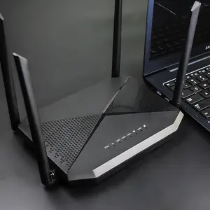 للبيع بالجملة جهاز توجيه نقطة ساخنة 4G فتح عالي السرعة بتقنية Mbps LTE WiFi RJ45 Modem WiFi Mbps أفضل 4g