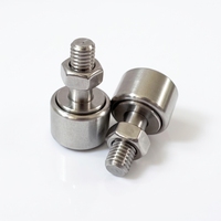 Rodamiento de Seguimiento de Leva de Acero Inoxidable CF5, Repuestos para Electroerosionadora por Hilo Sodick 2090373, Rodamiento de Rodillo Guía WEDM