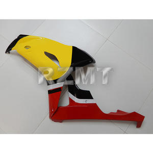 Kit de carénages pour HONDA CBR1000RR 2006 2007 CBR 1000RR, kit de carénage de moto personnalisé, ensemble de pièces de carrosserie en ABS injecté H1007-1002b - Product Image 3