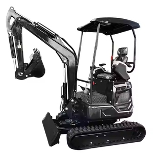 Miniexcavadora Komatsu Euro 5 Usada, Modelo 2016, 1.8 Toneladas, Capacidad de Cucharón de 0.2M, Maquinaria de Alta Calidad para Inspección con Video - Product Image 1