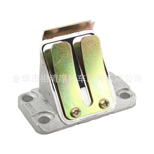 Válvula de Láminas Zuqing VS206 Simple FR80 para Piezas de Admisión de Aire de Motocicleta - Product Image 2